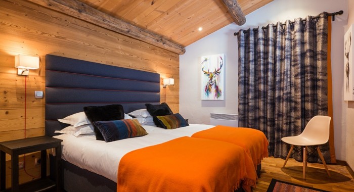 No.3 Club Bellevarde, Val D'Isere ski chalet, image 6